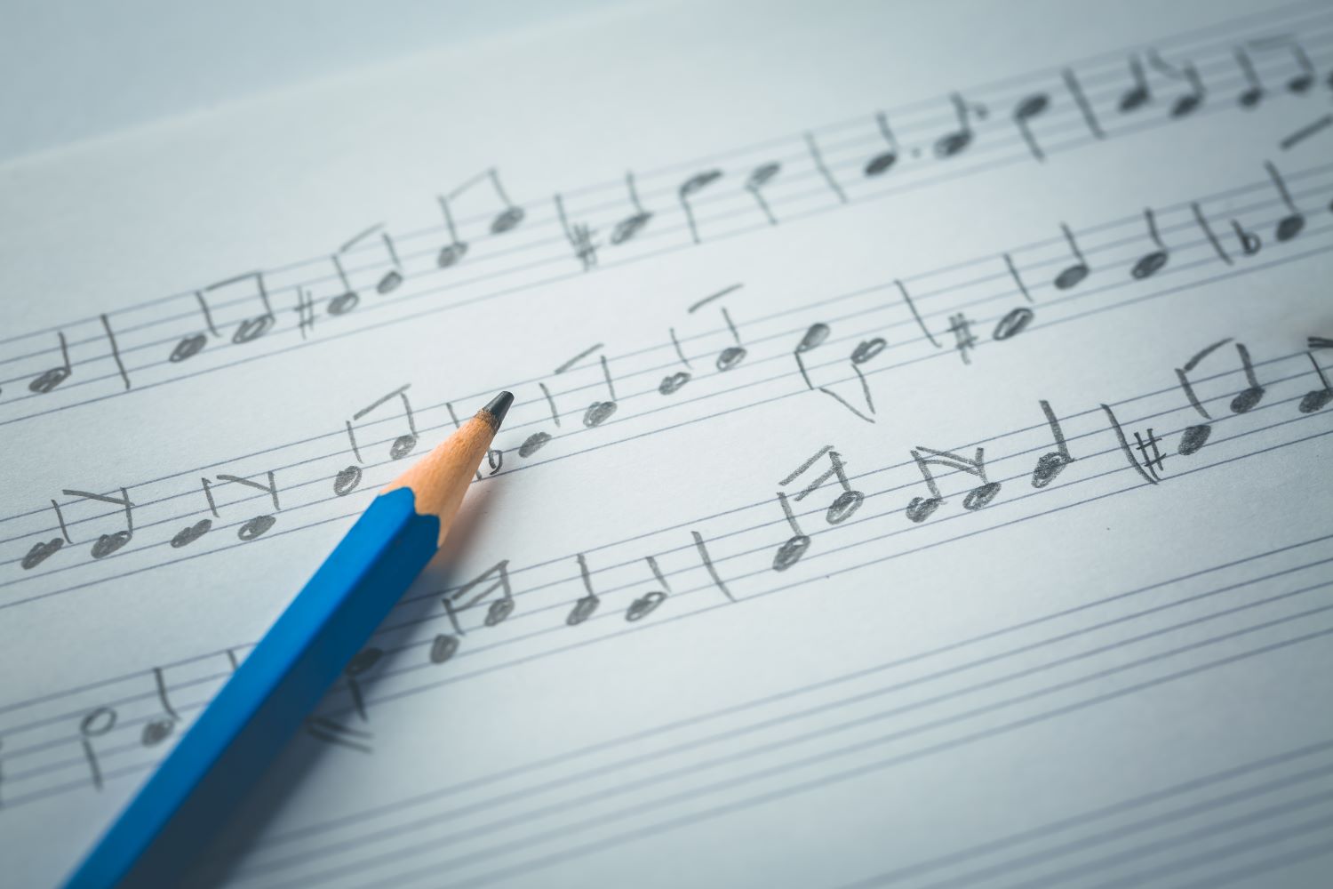 ขั้นตอนแต่งเพลง